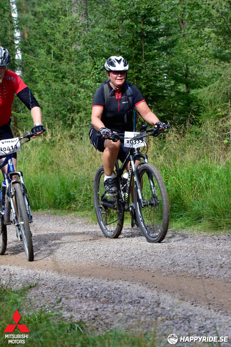 Bild från Cykelvasan 2016